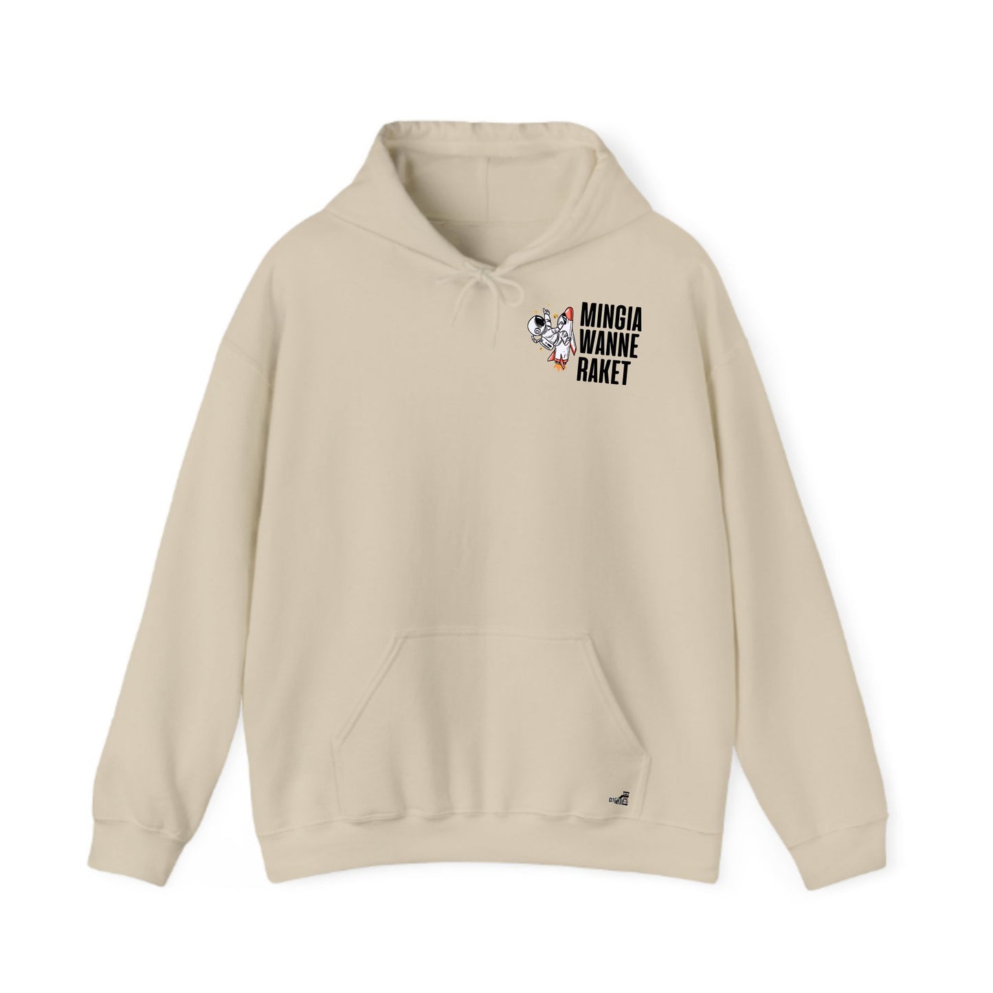MINGIA WANNE RAKET - CitéKop - CitéShop
