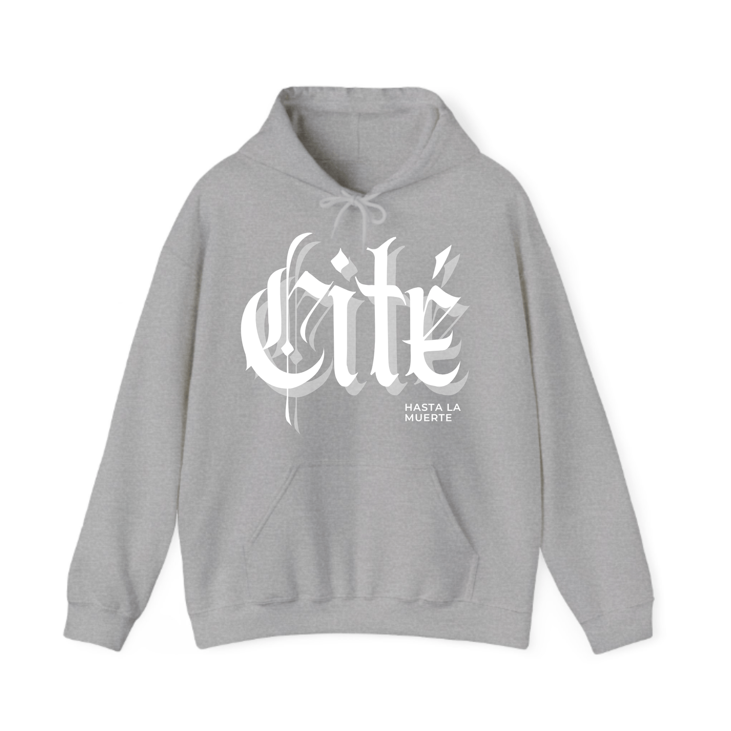 Sweater/Hoodie "CITE - HASTA LA MUERTE" - CitéShop