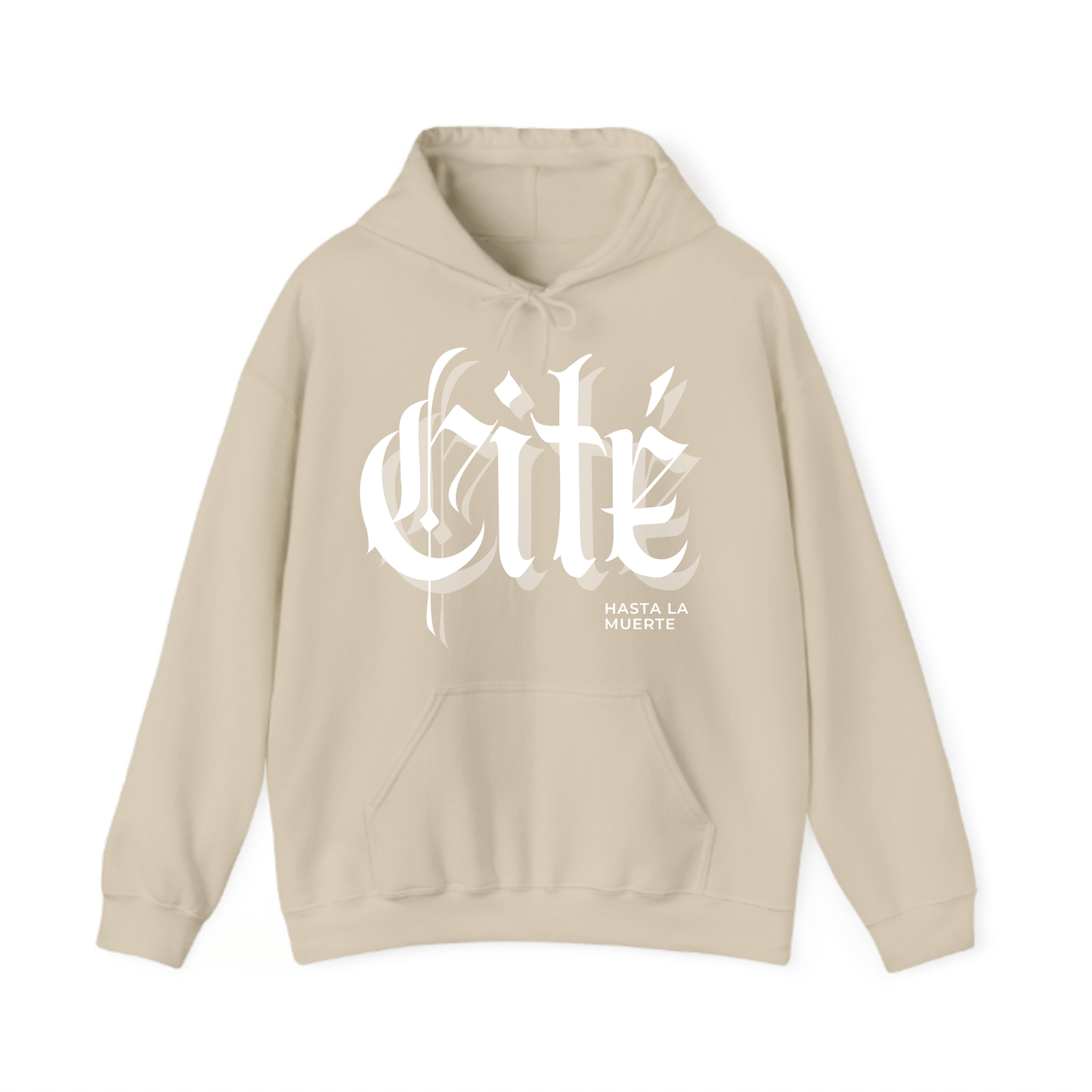 Sweater/Hoodie "CITE - HASTA LA MUERTE" - CitéShop