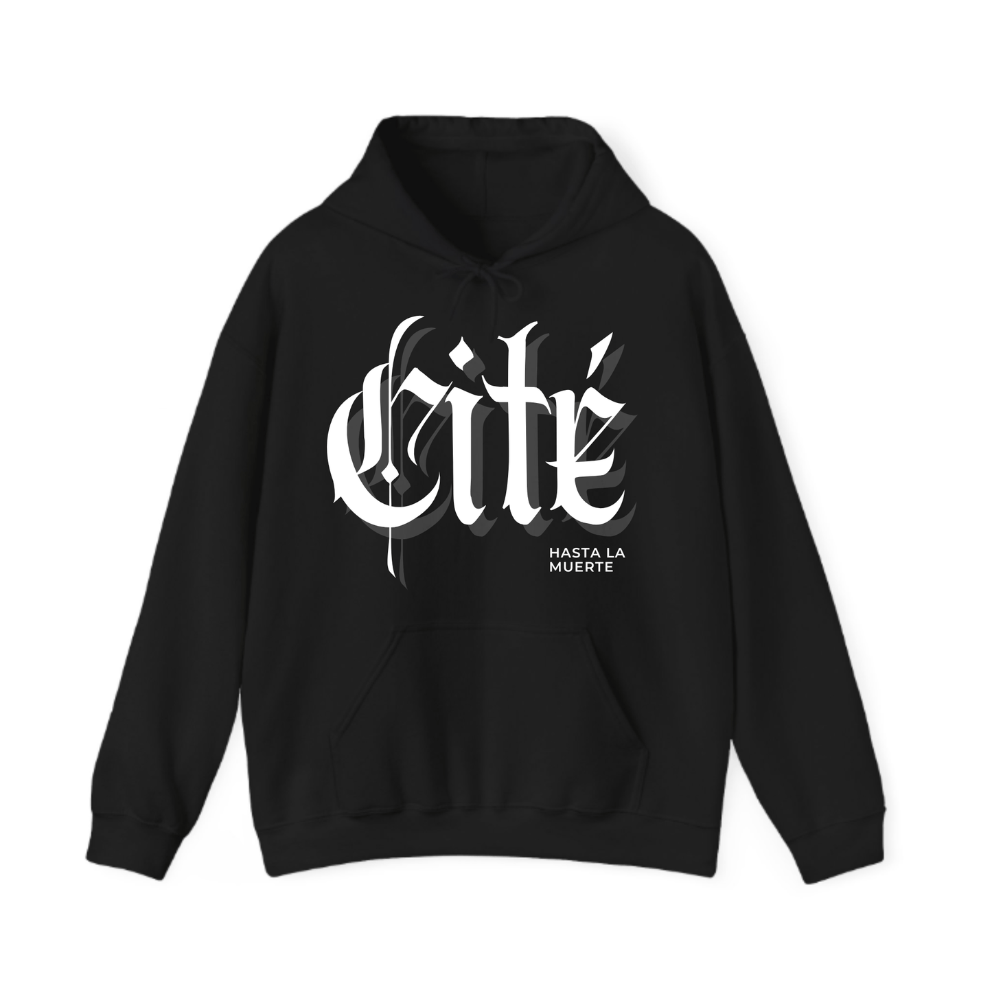 Sweater/Hoodie "CITE - HASTA LA MUERTE" - CitéShop