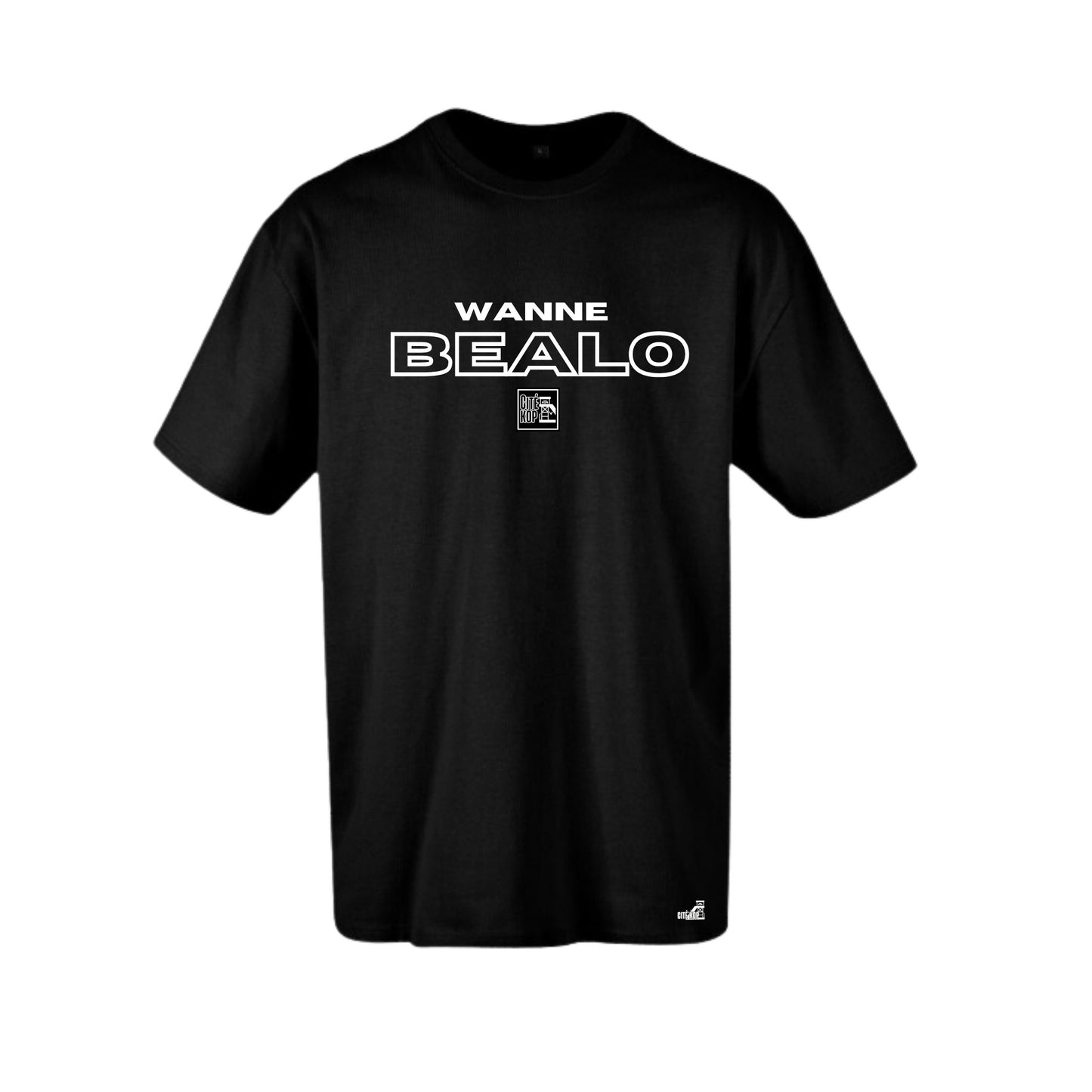 Wanne bealo T-SHIRT GROOT CitéKop - CitéShop