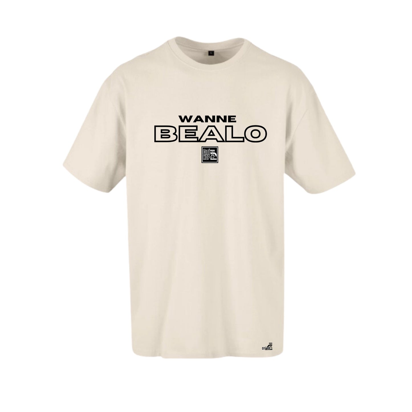 Wanne bealo T-SHIRT GROOT CitéKop - CitéShop