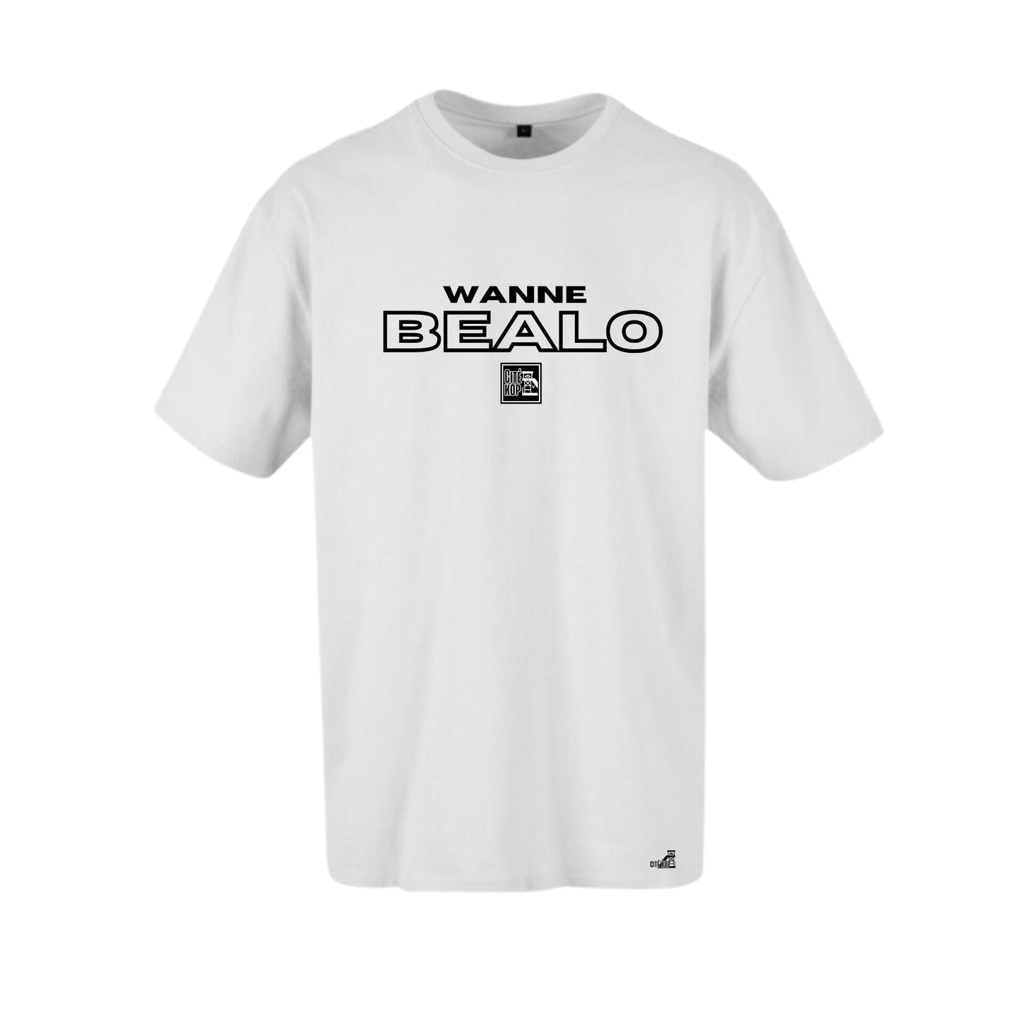 Wanne bealo T-SHIRT GROOT CitéKop - CitéShop