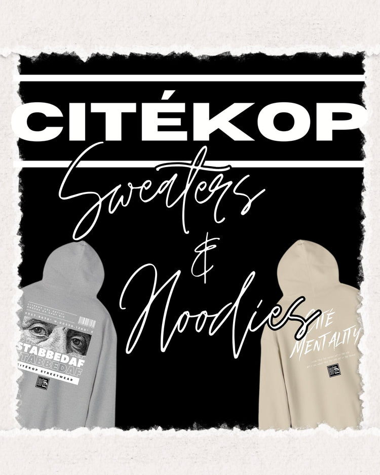 Sweaters & Hoodies - CitéShop