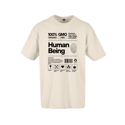 "100% Organic" T - SHIRT GROOT - CitéShop