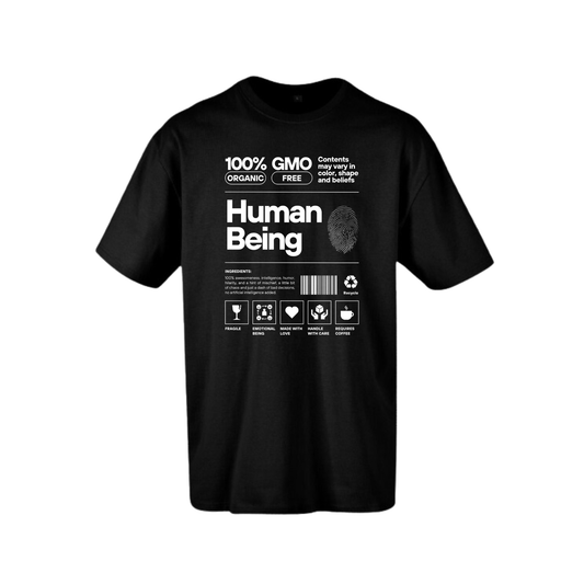 "100% Organic" T - SHIRT GROOT - CitéShop