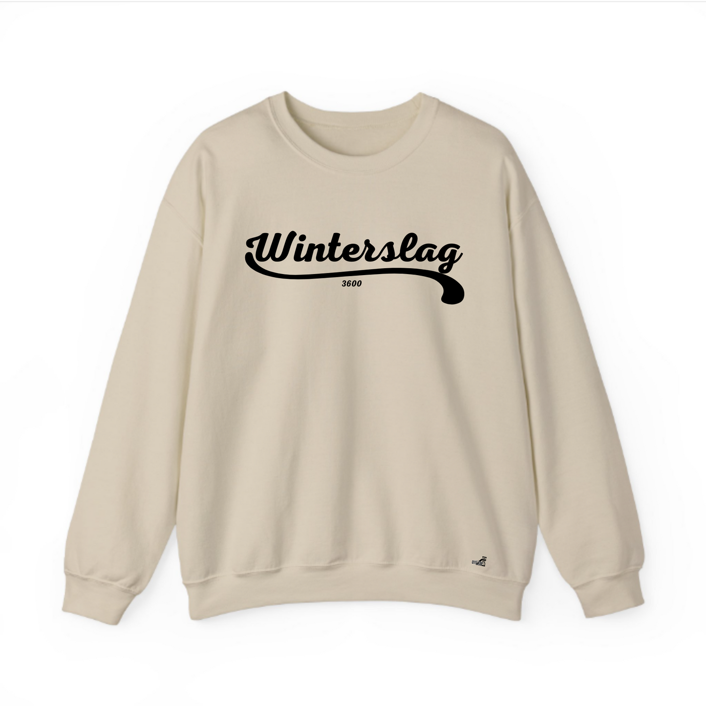 Sweater/Hoodie "WINTERSLAG"