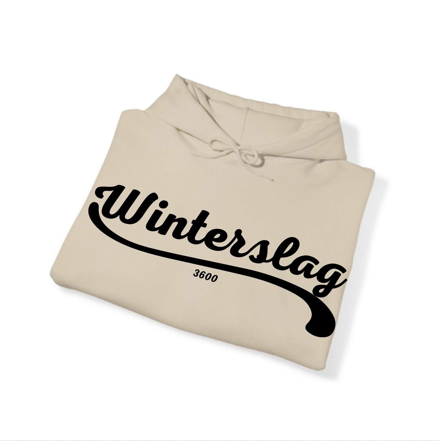 Sweater/Hoodie "WINTERSLAG"
