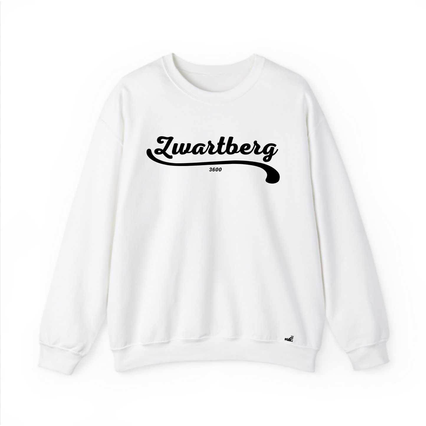 Sweater/Hoodie "ZWARTBERG"