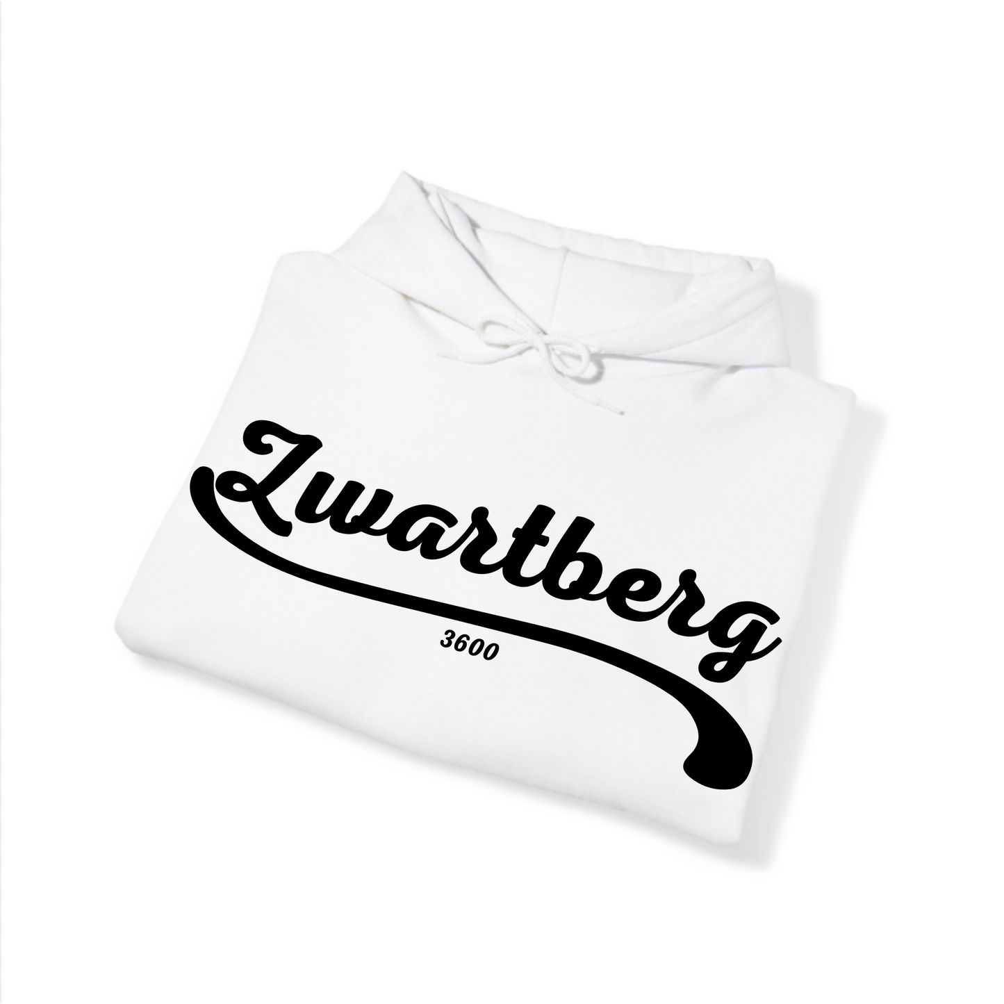 Sweater/Hoodie "ZWARTBERG"