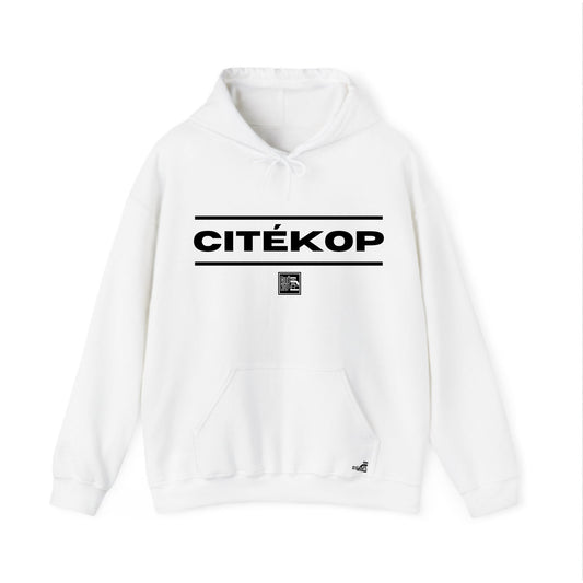BASIC logo GROOT SWEATER/HOODIE CitéKop - CitéShop