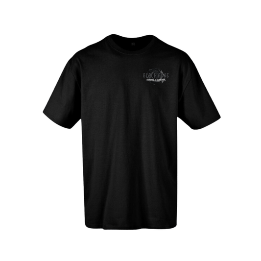 "Black Rose" T - SHIRT GROOT - CitéShop