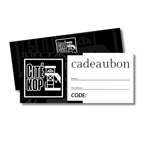 CiteShop Cadeaubon - CitéShop