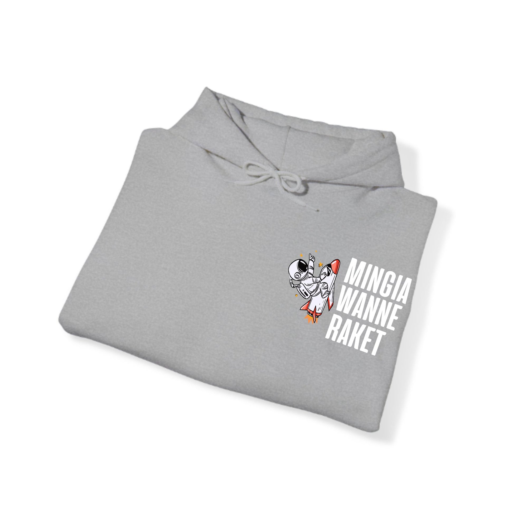 MINGIA WANNE RAKET - CitéKop - CitéShop