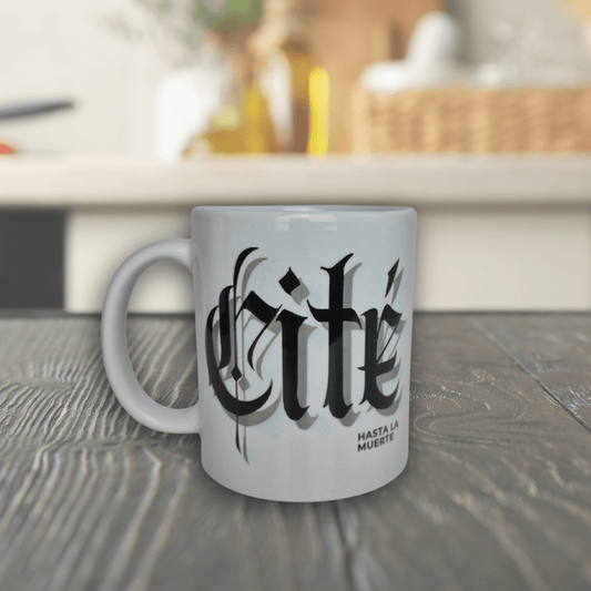 Mok - "Cité" - CitéShop