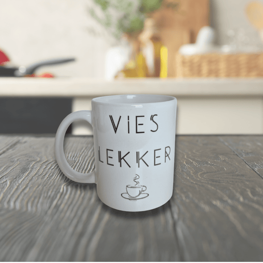 Mok - "Vies Lekker" - CitéShop