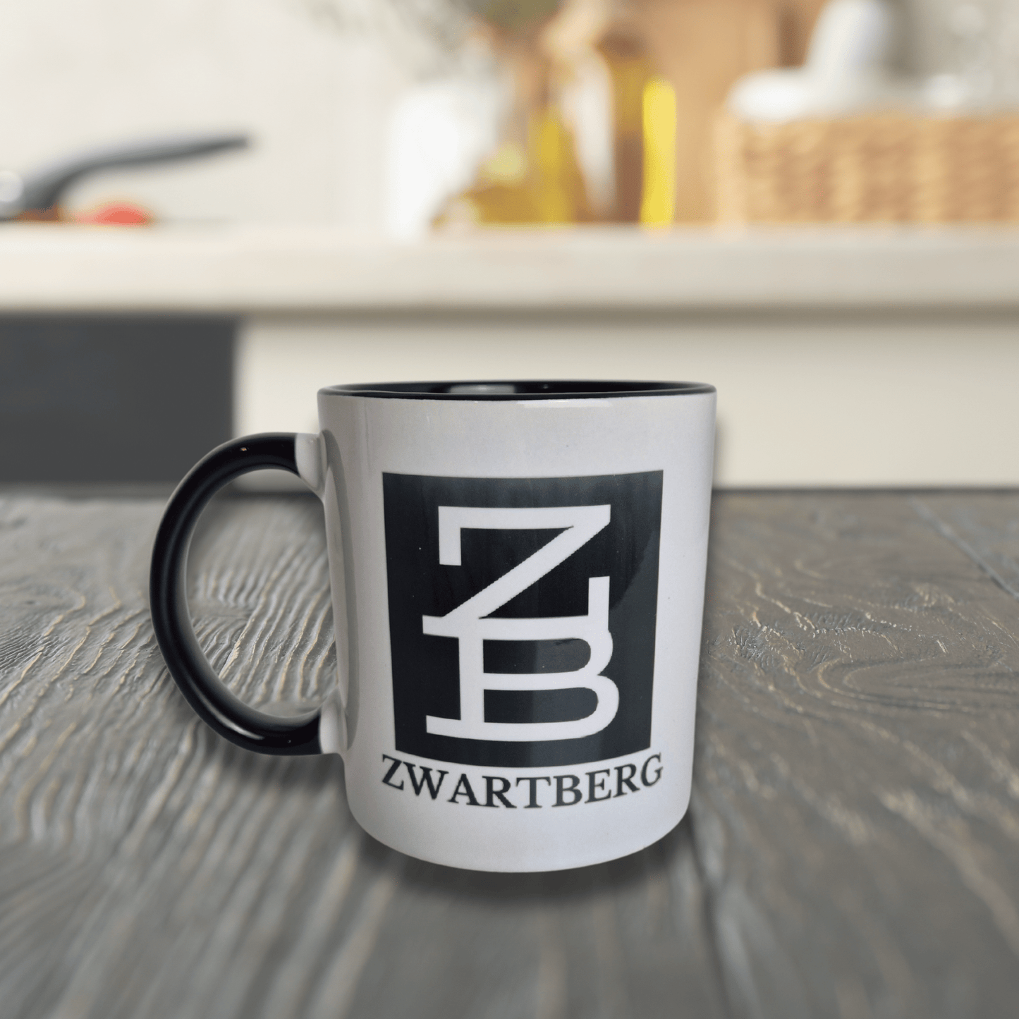 Mok - "Zwartberg" - CitéShop