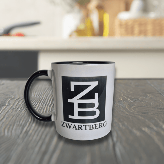 Mok - "Zwartberg" - CitéShop