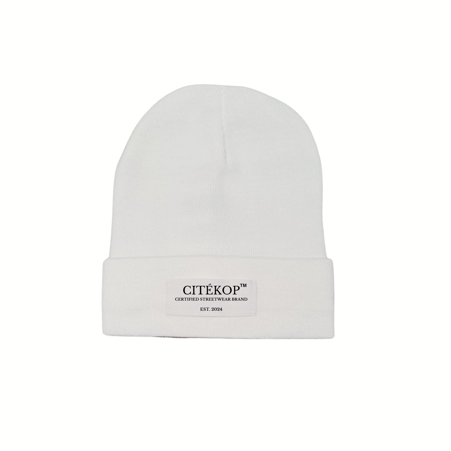 Muts "Certified Streetwear Brand" - CitéShop