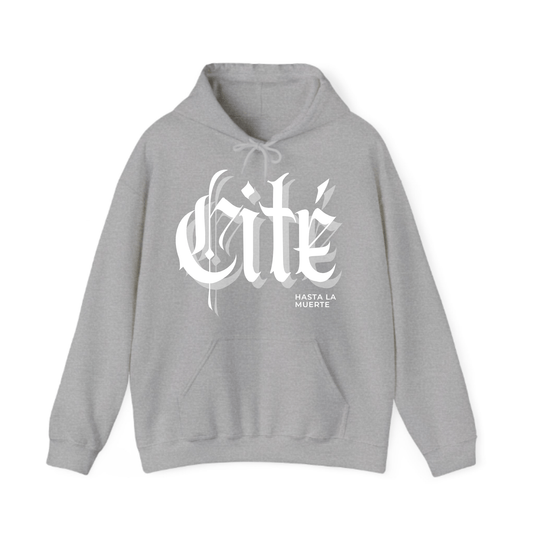 Sweater/Hoodie "CITE - HASTA LA MUERTE" - CitéShop