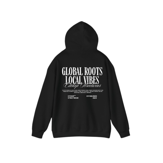 Sweater/Hoodie "Global Roots, Local Vibes" - CitéShop