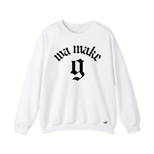 Sweater/Hoodie "Wa Make G" - CitéShop