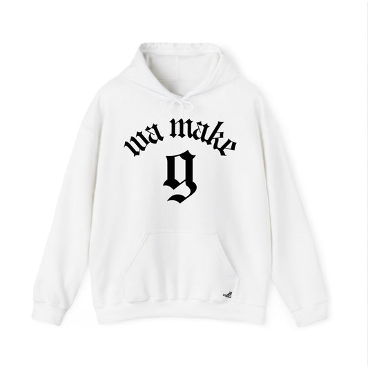 Sweater/Hoodie "Wa Make G" - CitéShop